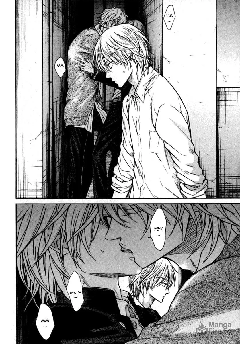 Read Warui Koibito ja Dame? chapter 1 image 38 on Lezhin