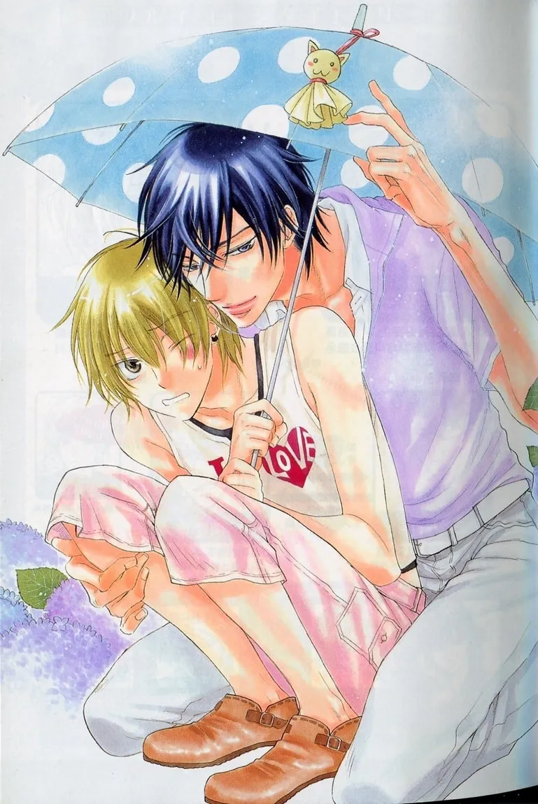 Read Warui Koibito ja Dame? chapter 1 image 7 on Lezhin