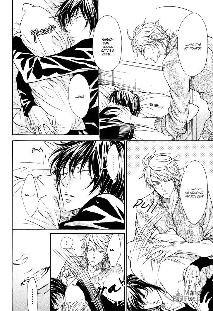 Read Warui Koibito ja Dame? chapter 4.5 image 11 on Lezhin