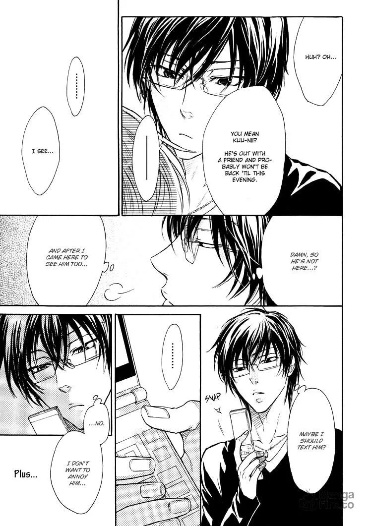 Read Warui Koibito ja Dame? chapter 4.5 image 8 on Lezhin