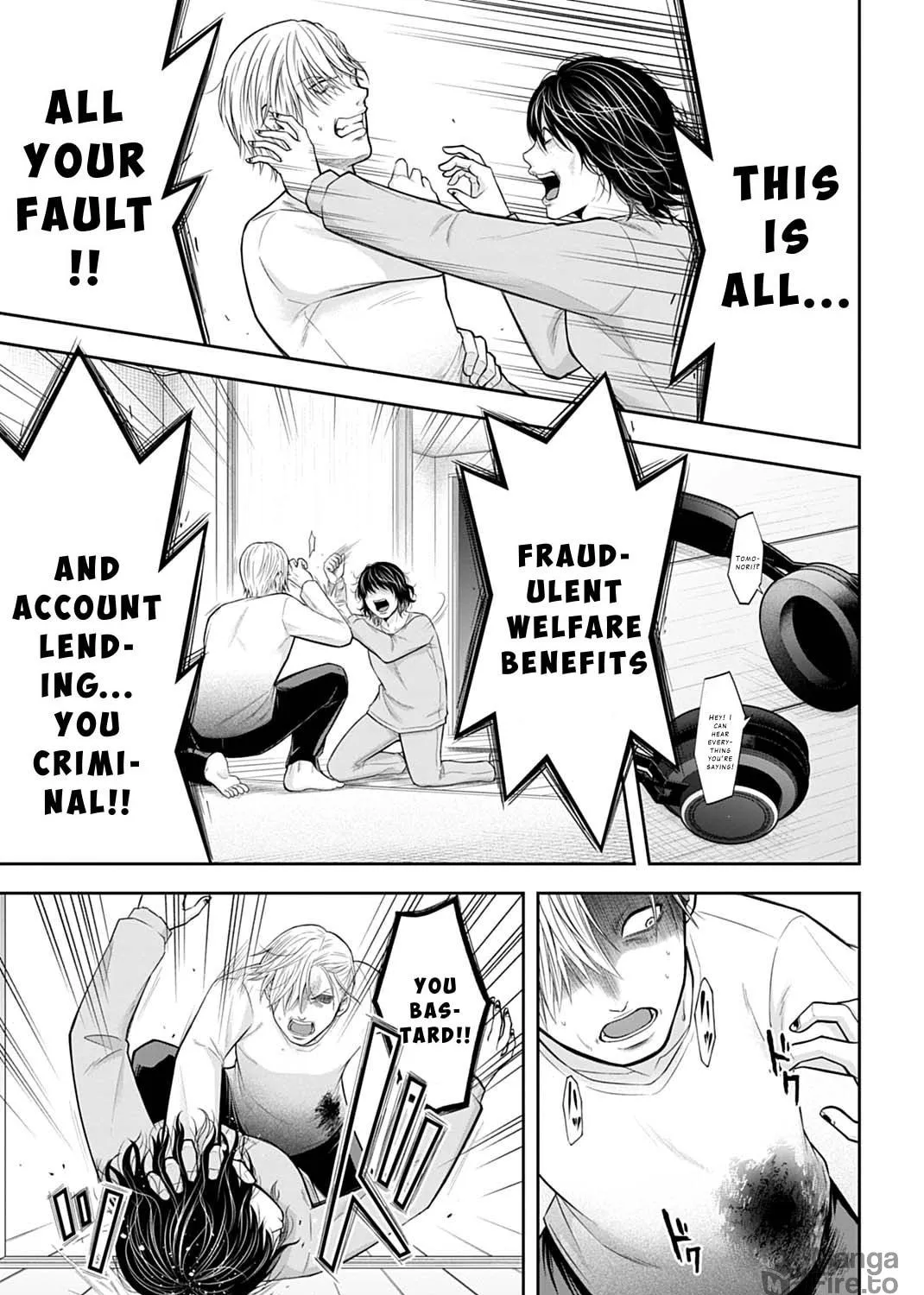 Read Warui no wa Shakai da chapter 1 image 18 on Lezhin