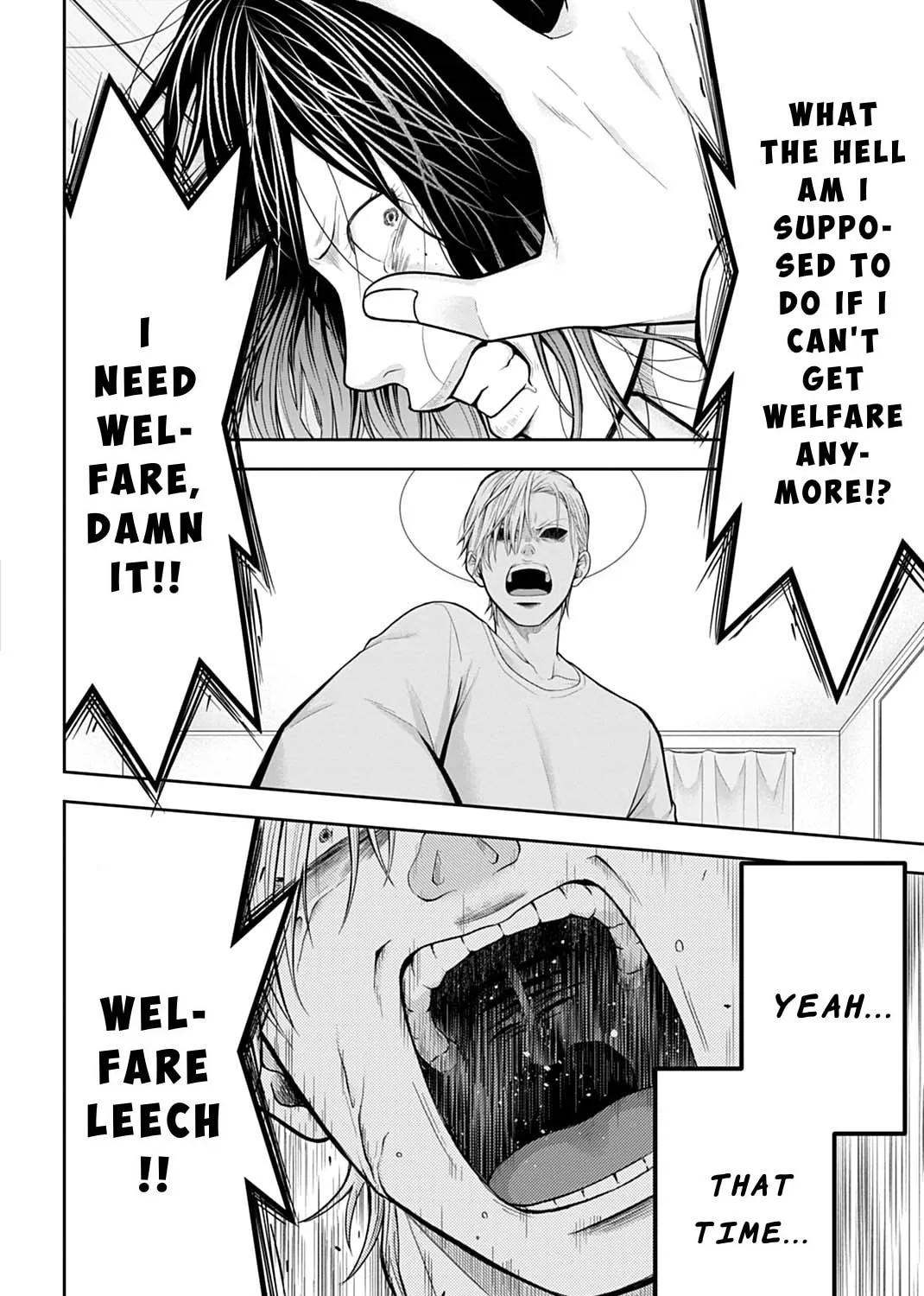 Read Warui no wa Shakai da chapter 1 image 20 on Lezhin