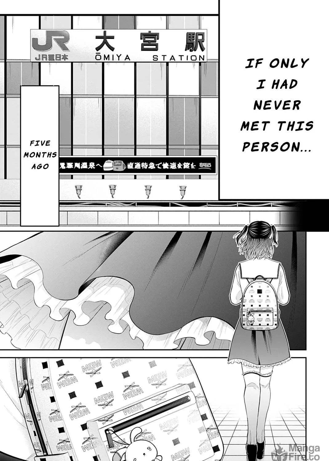 Read Warui no wa Shakai da chapter 1 image 22 on Lezhin