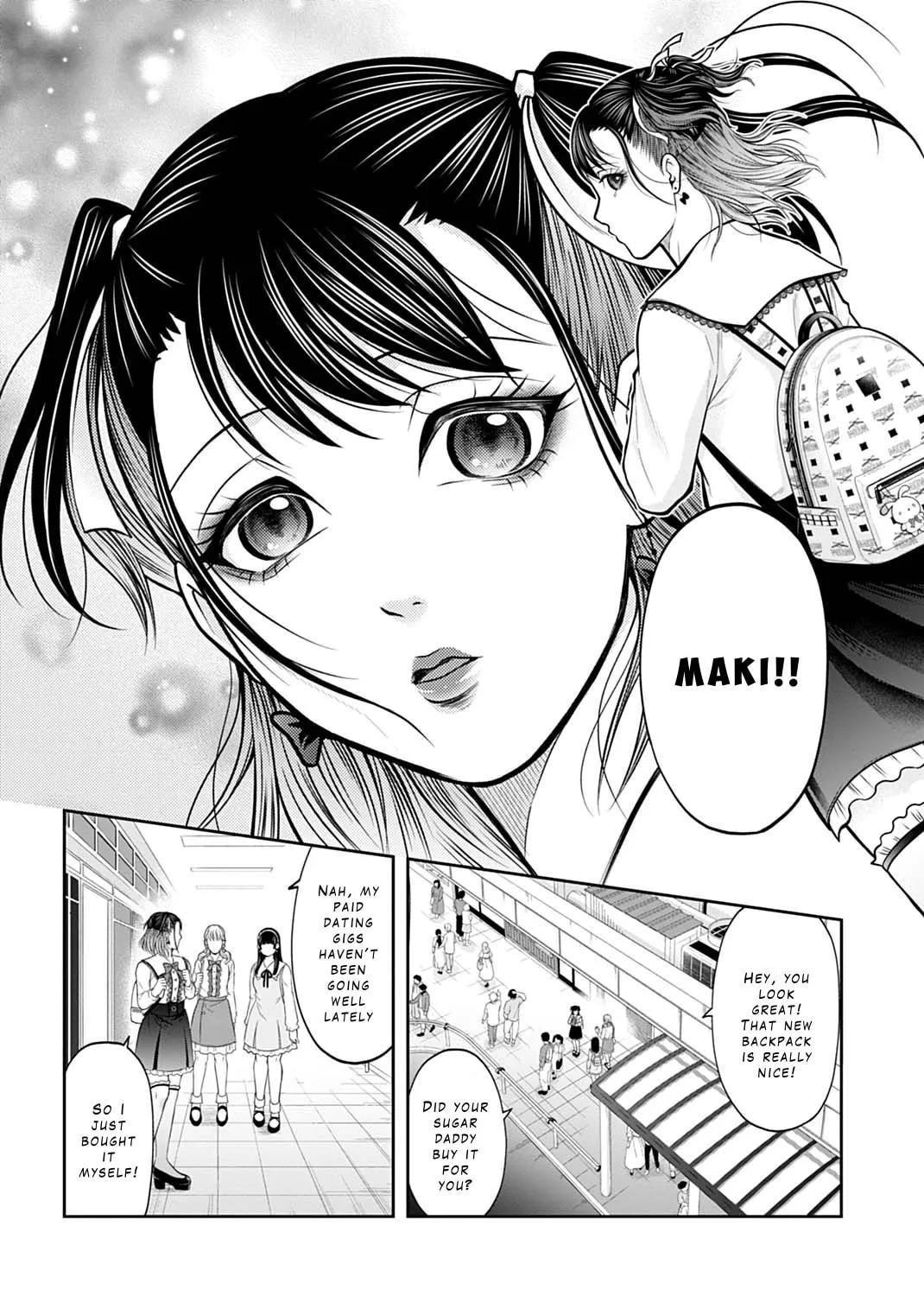 Read Warui no wa Shakai da chapter 1 image 24 on Lezhin