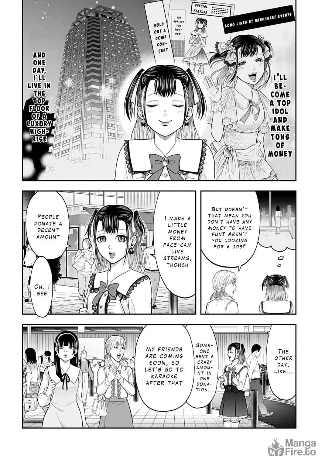 Read Warui no wa Shakai da chapter 1 image 28 on Lezhin