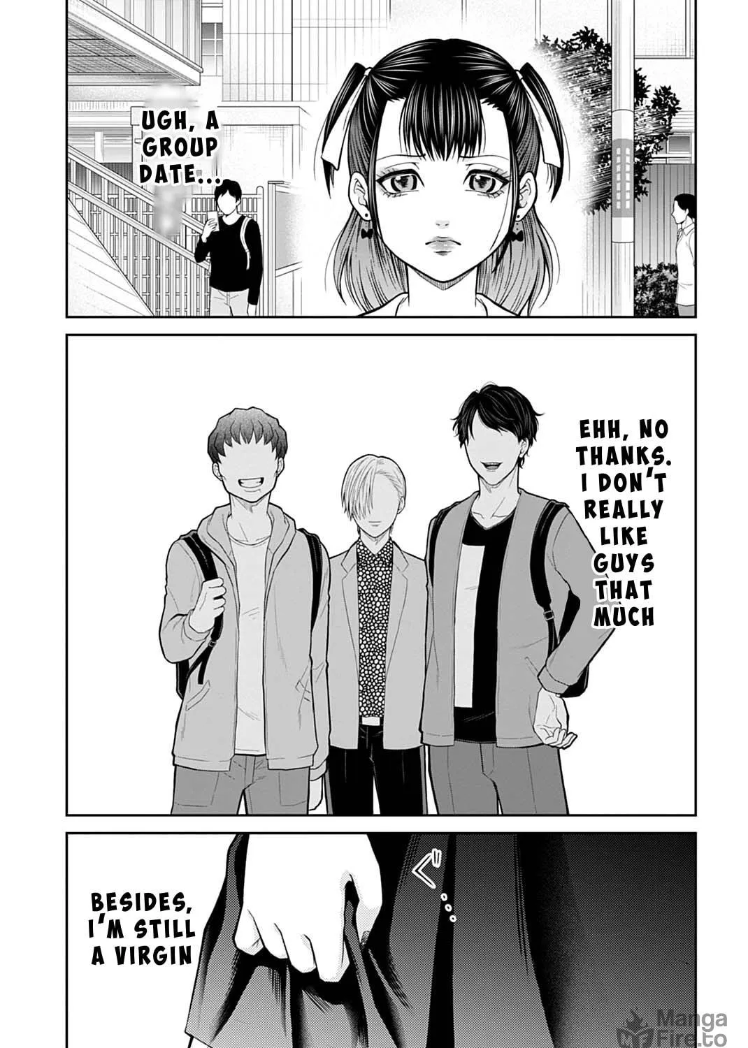 Read Warui no wa Shakai da chapter 1 image 34 on Lezhin