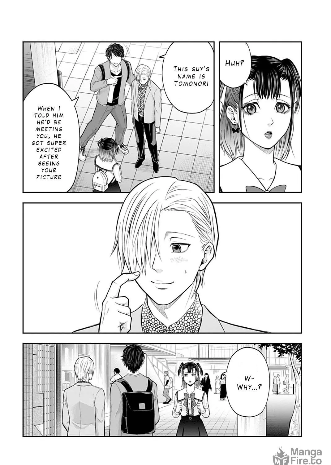 Read Warui no wa Shakai da chapter 1 image 40 on Lezhin