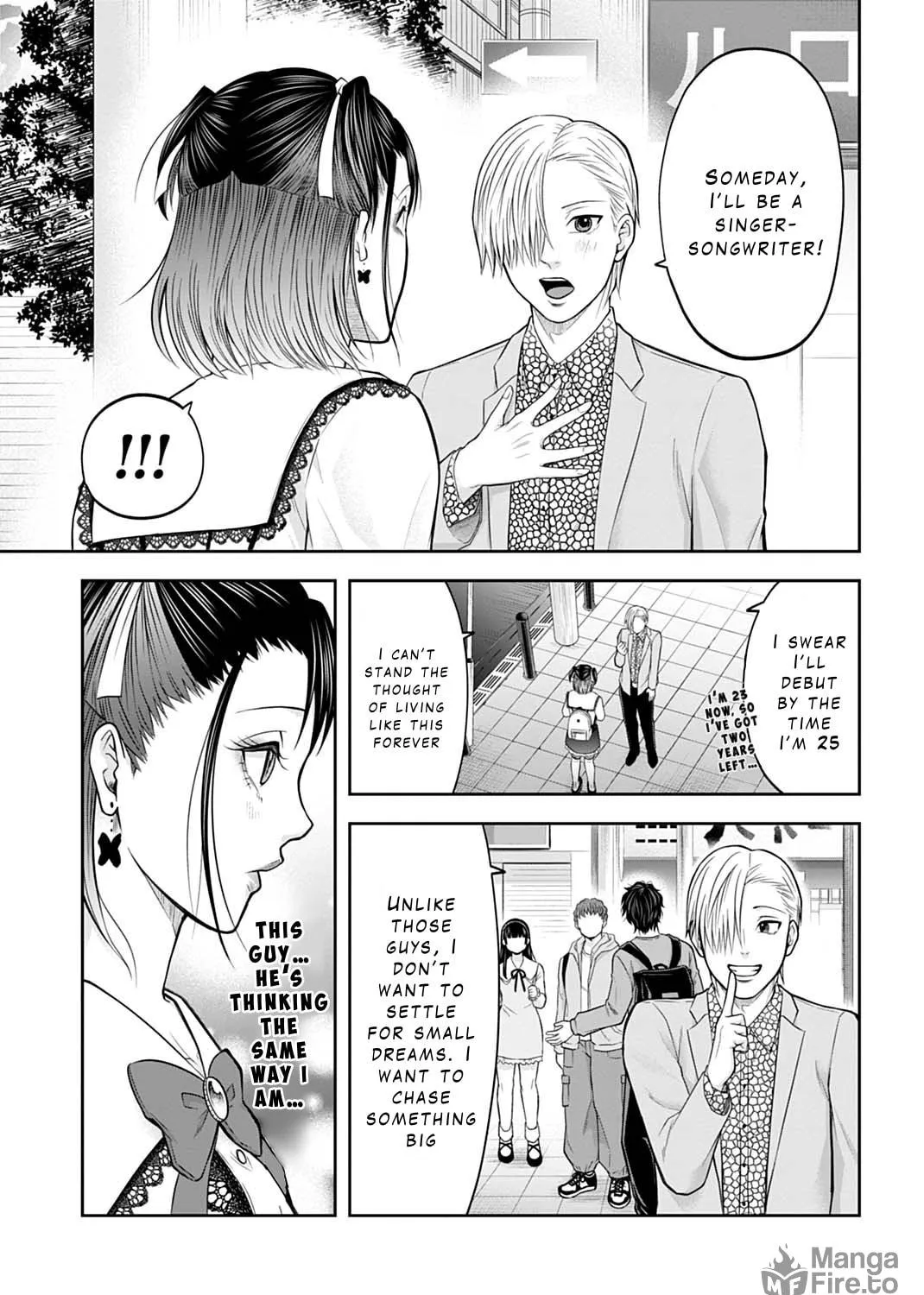 Read Warui no wa Shakai da chapter 1 image 46 on Lezhin