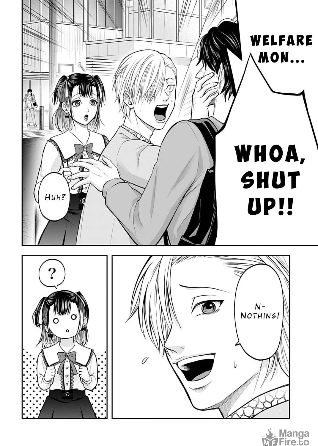 Read Warui no wa Shakai da chapter 1 image 52 on Lezhin