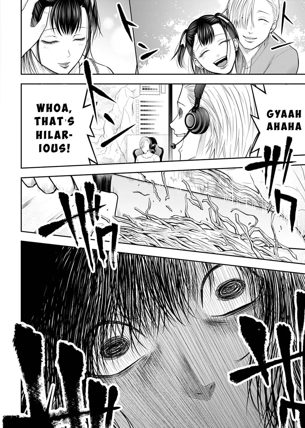 Read Warui no wa Shakai da chapter 1 image 6 on Lezhin
