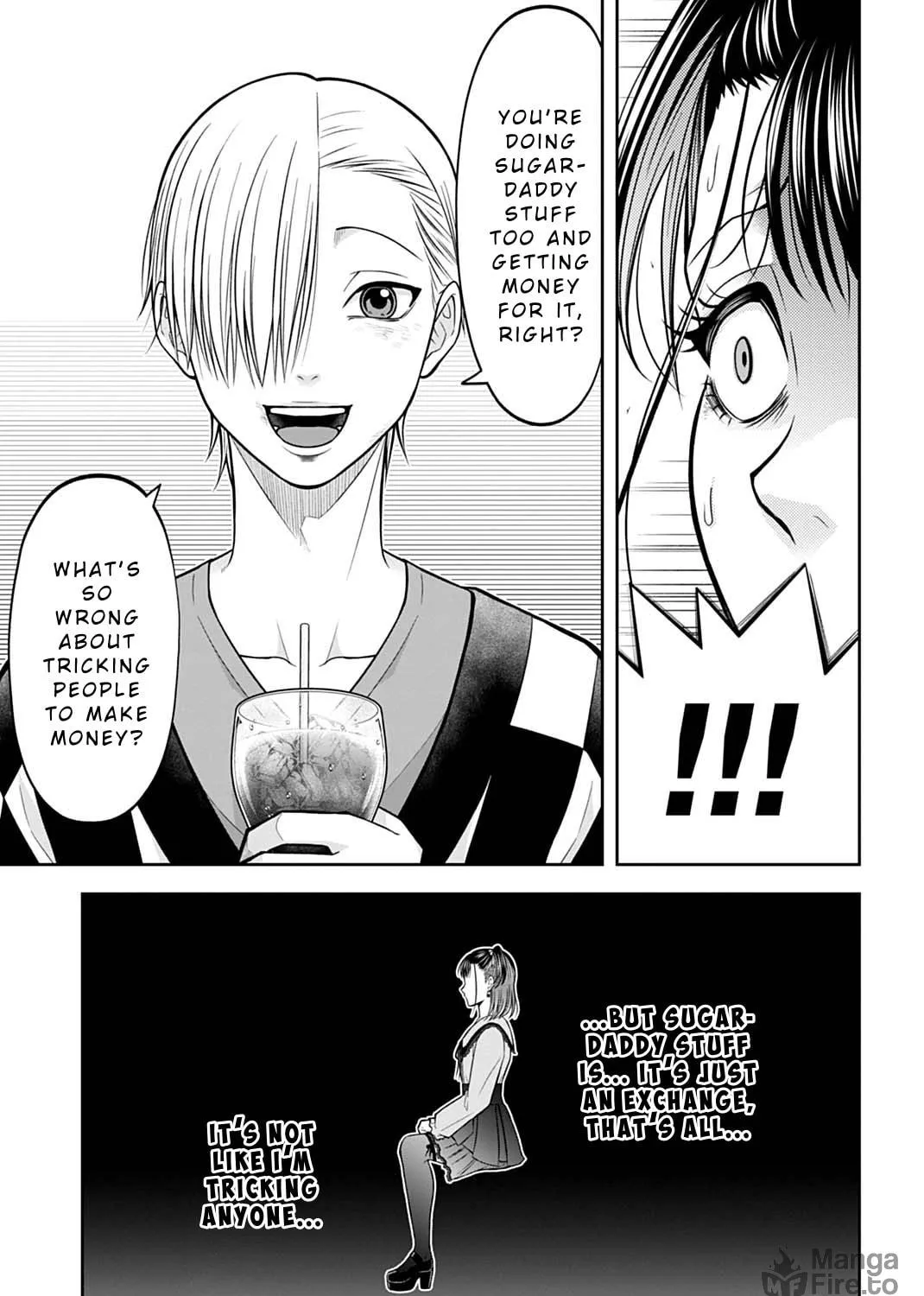 Read Warui no wa Shakai da chapter 10 image 28 on Lezhin