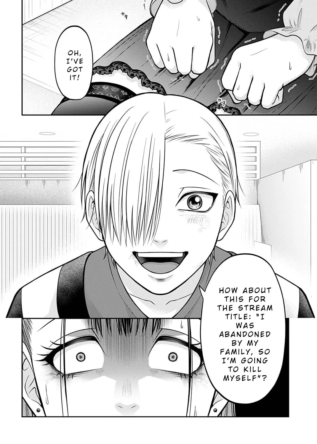 Read Warui no wa Shakai da chapter 10 image 30 on Lezhin