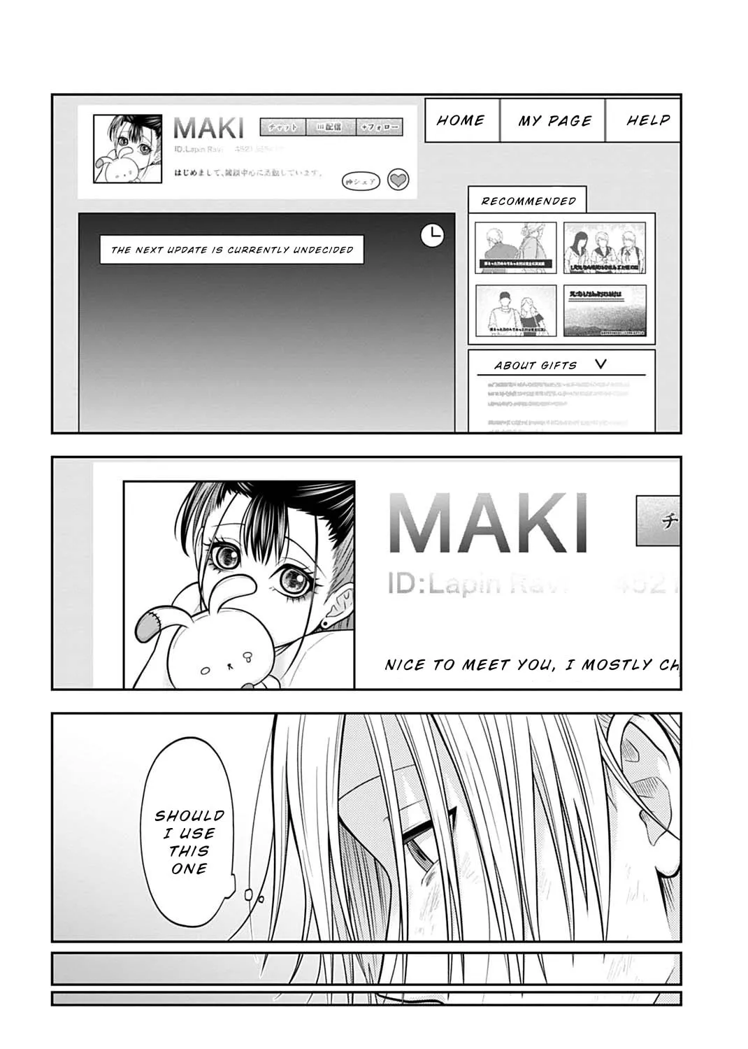 Read Warui no wa Shakai da chapter 10 image 6 on Lezhin