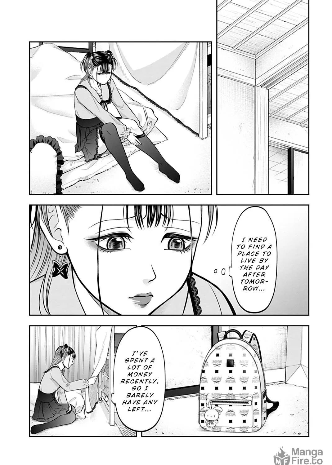 Read Warui no wa Shakai da chapter 10 image 8 on Lezhin
