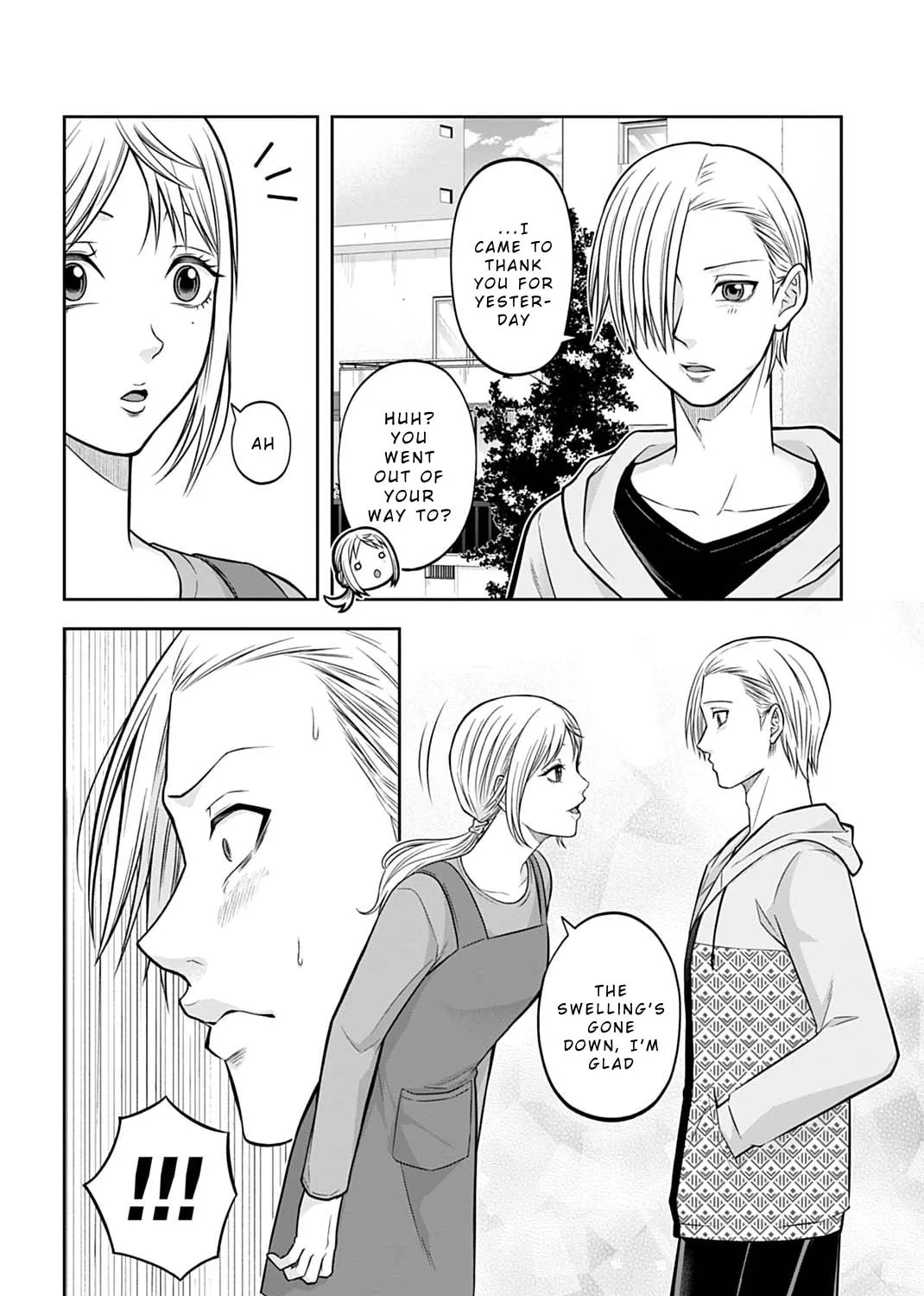 Read Warui no wa Shakai da chapter 12 image 2 on Lezhin