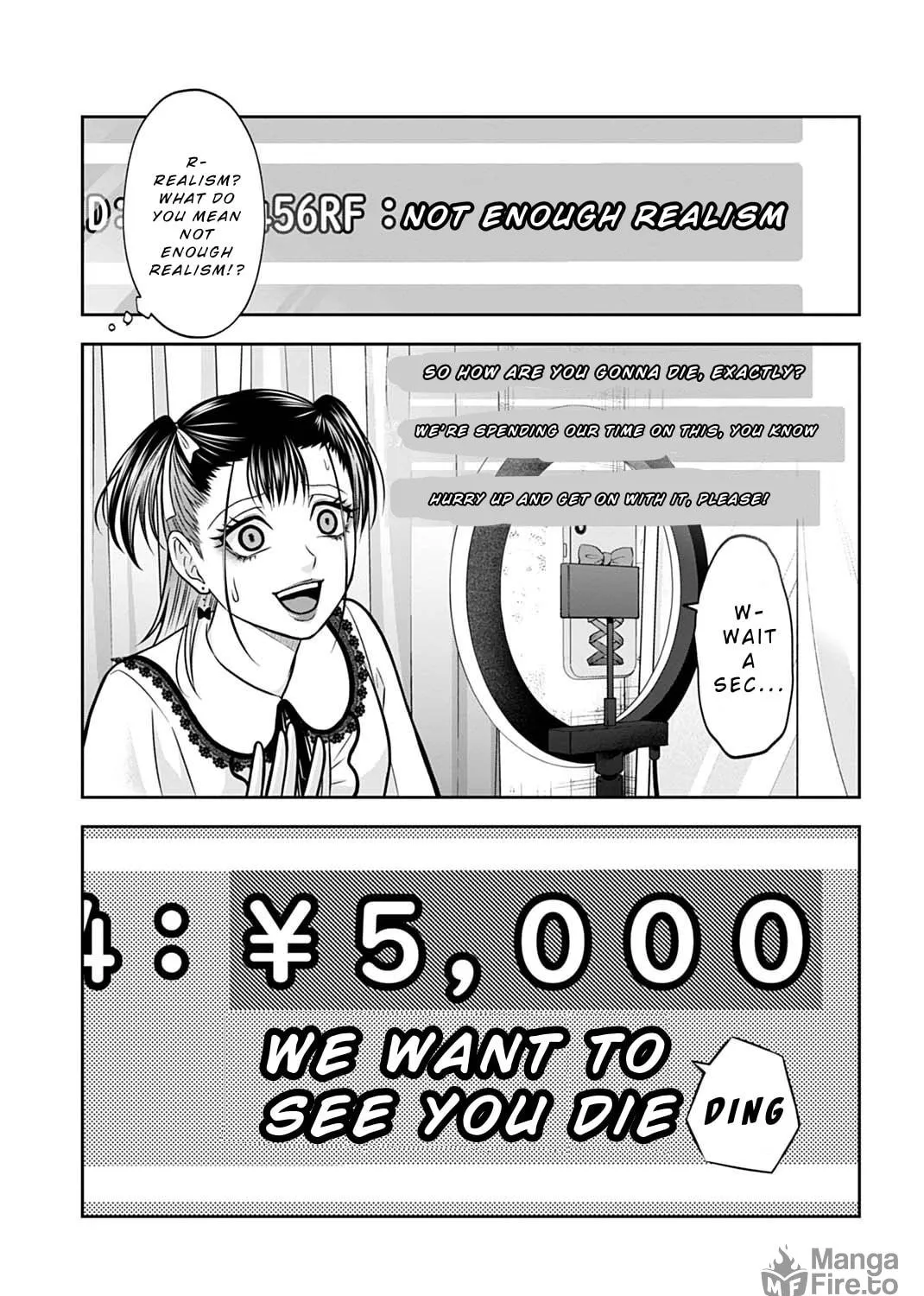 Read Warui no wa Shakai da chapter 12 image 28 on Lezhin