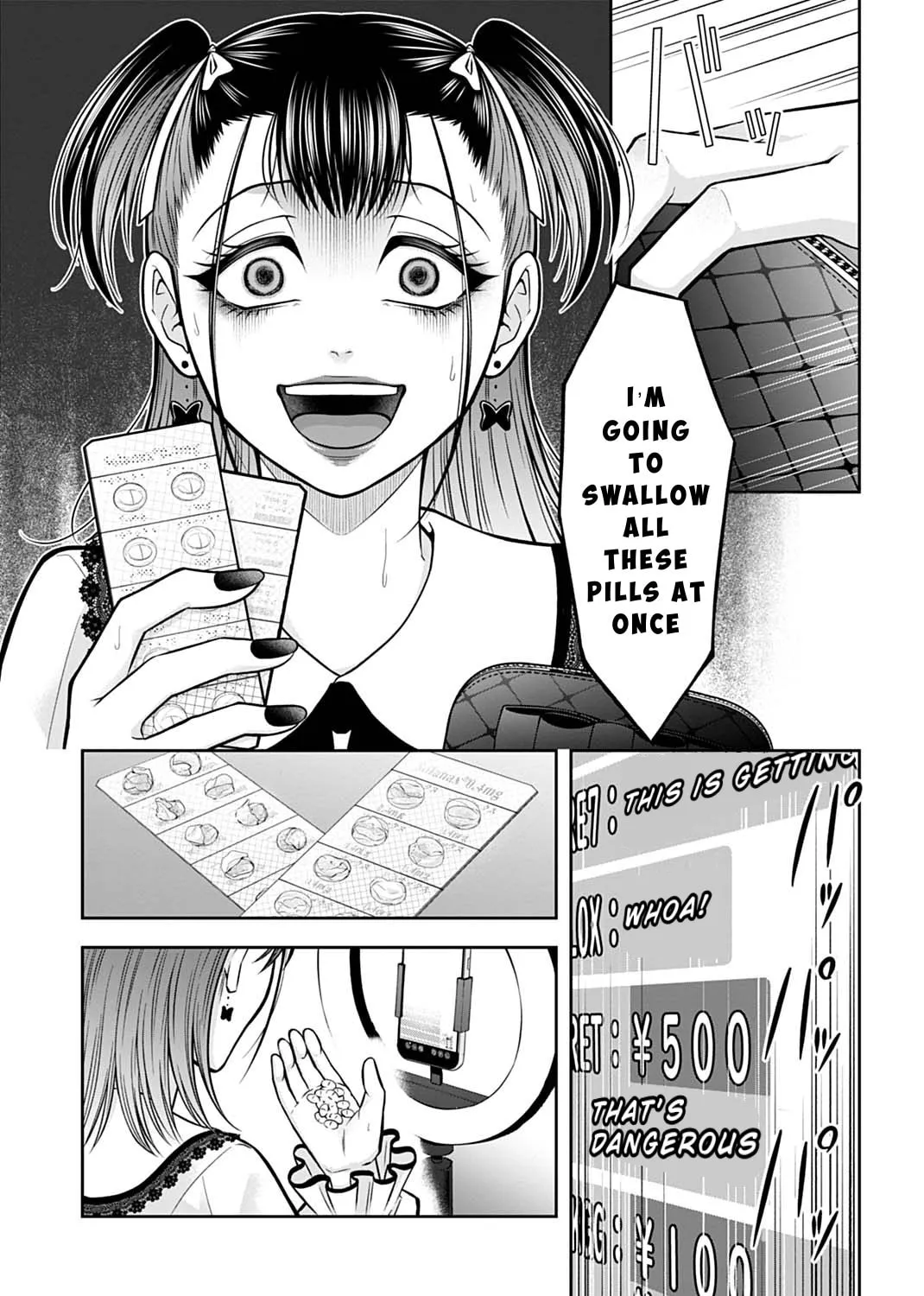Read Warui no wa Shakai da chapter 12 image 32 on Lezhin