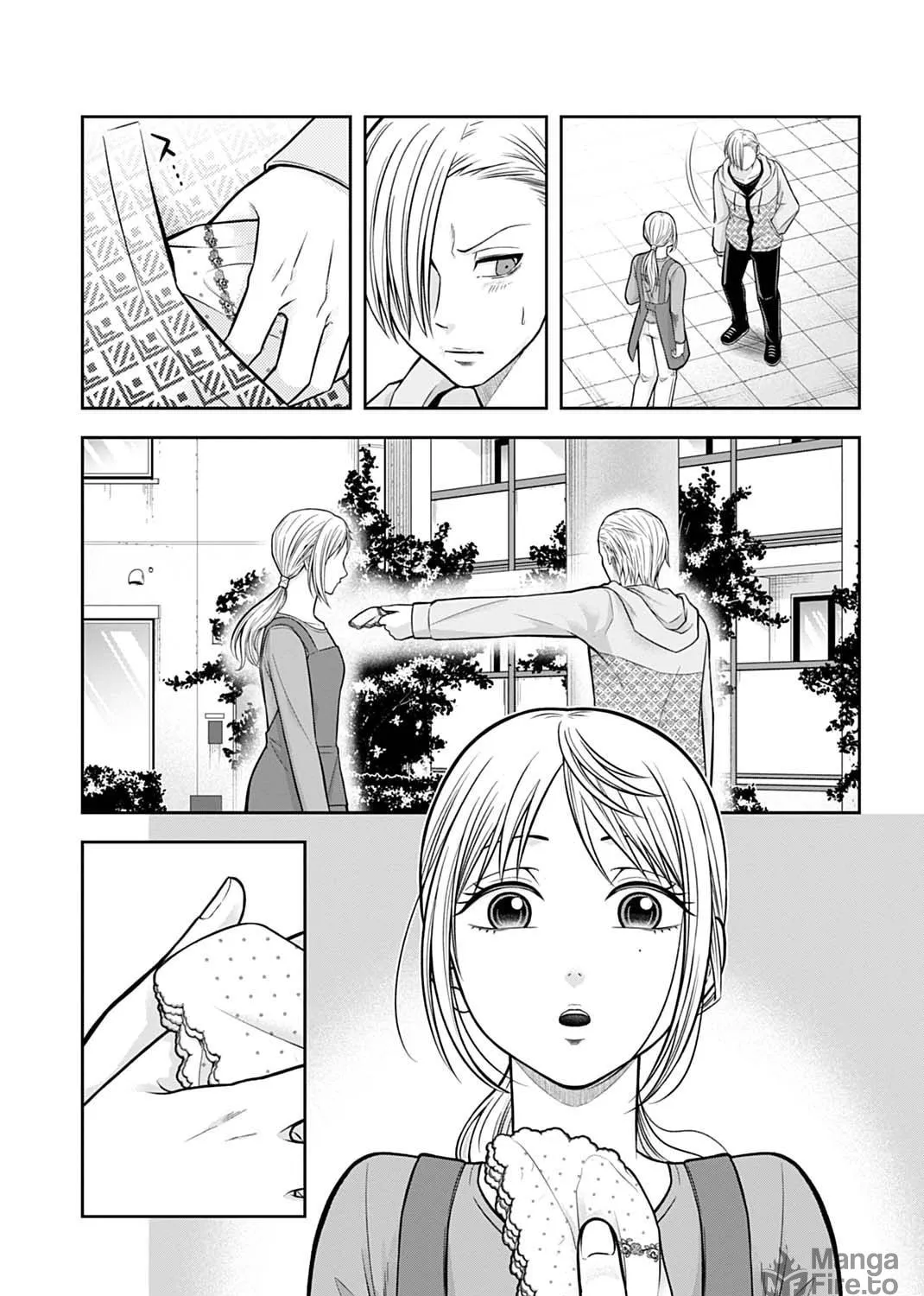 Read Warui no wa Shakai da chapter 12 image 4 on Lezhin