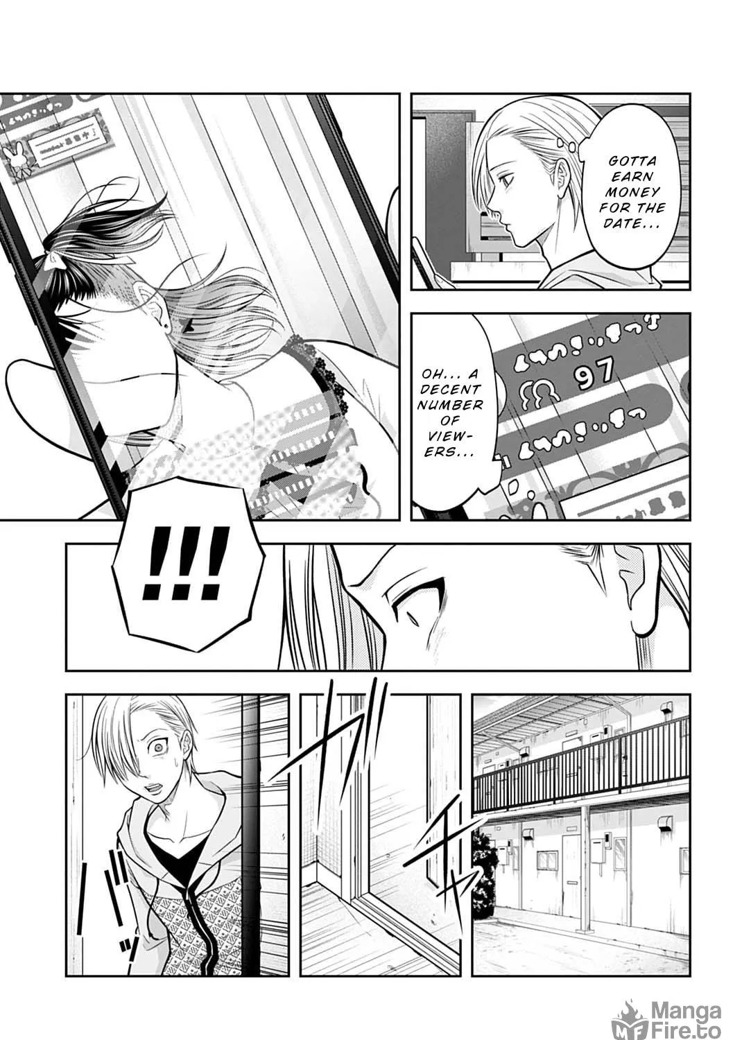 Read Warui no wa Shakai da chapter 12 image 40 on Lezhin