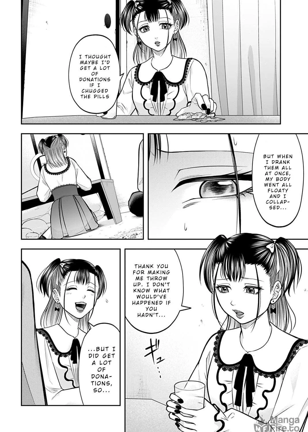 Read Warui no wa Shakai da chapter 13 image 10 on Lezhin