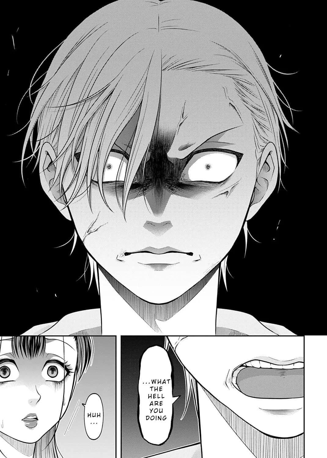 Read Warui no wa Shakai da chapter 13 image 12 on Lezhin