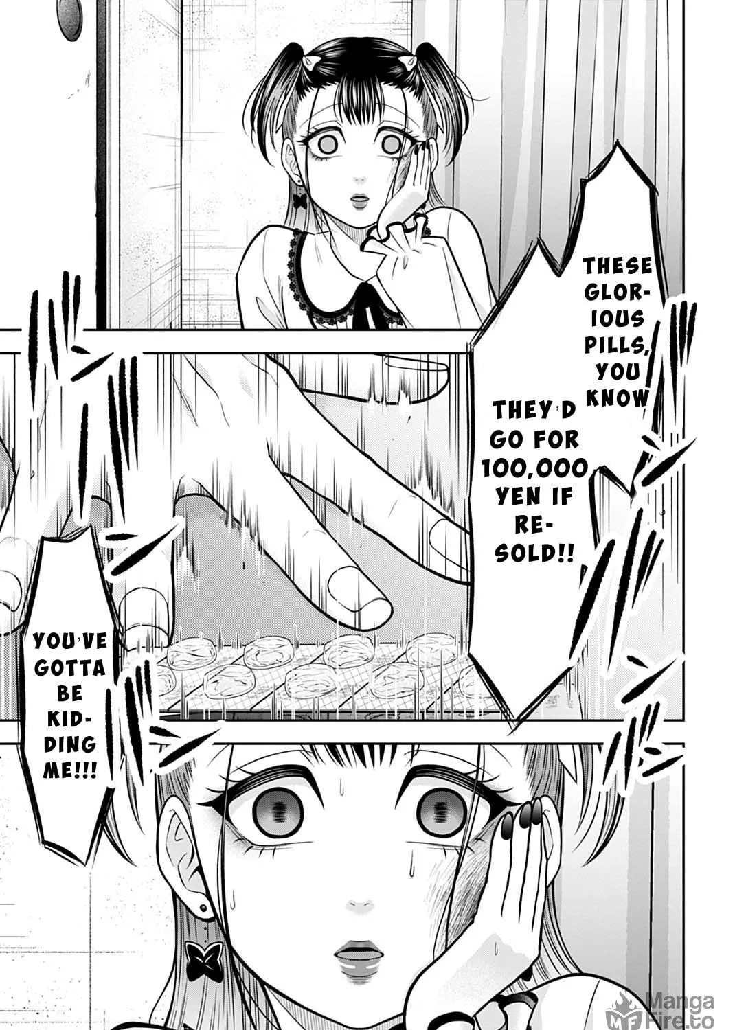 Read Warui no wa Shakai da chapter 13 image 16 on Lezhin