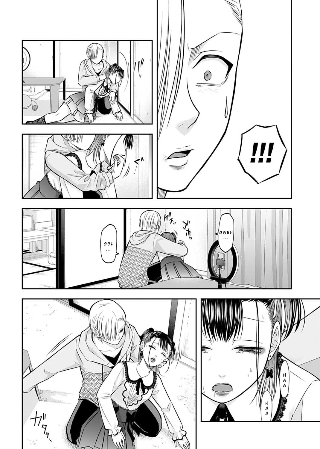Read Warui no wa Shakai da chapter 13 image 2 on Lezhin