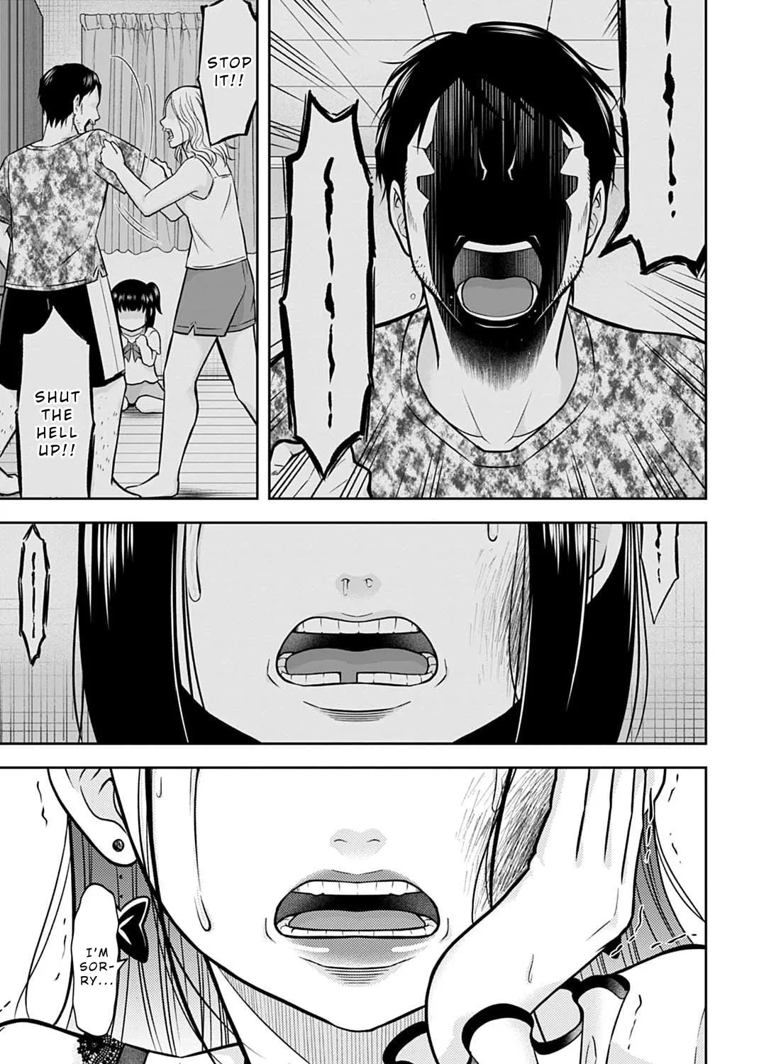 Read Warui no wa Shakai da chapter 13 image 20 on Lezhin