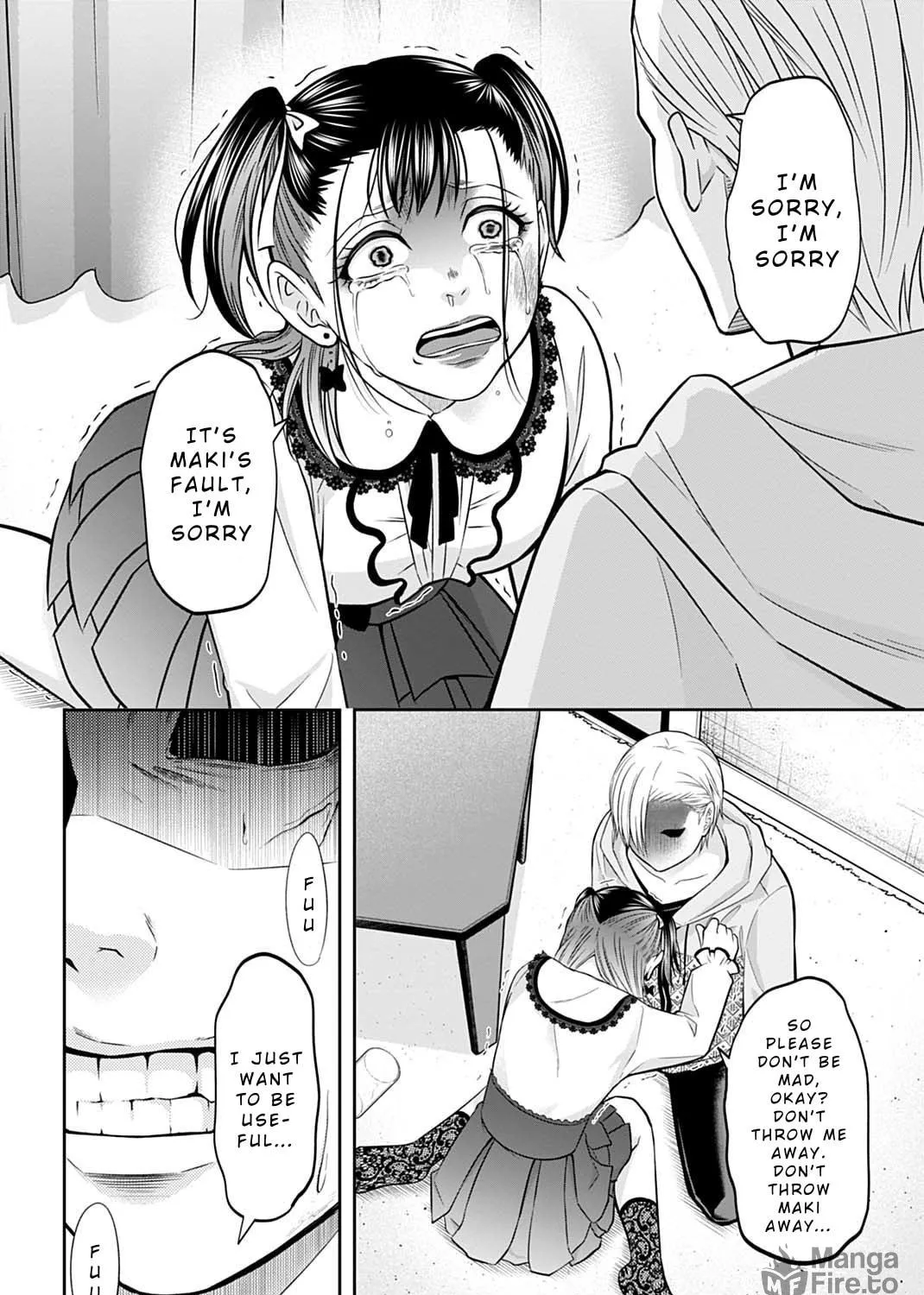 Read Warui no wa Shakai da chapter 13 image 22 on Lezhin