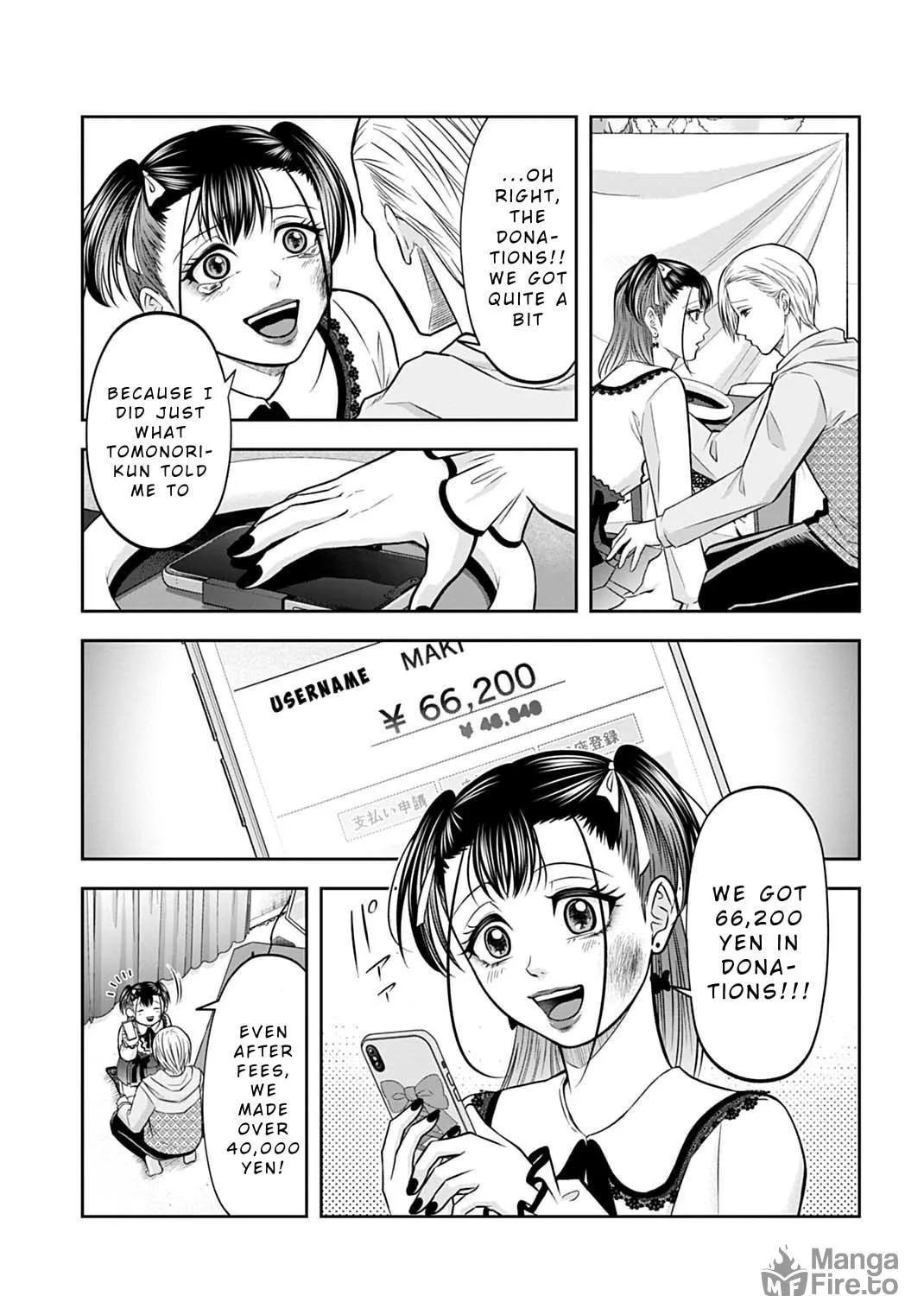 Read Warui no wa Shakai da chapter 13 image 28 on Lezhin