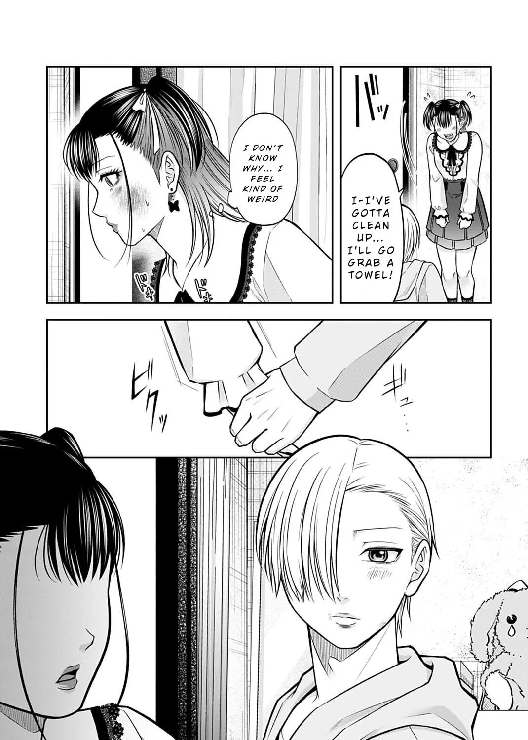 Read Warui no wa Shakai da chapter 13 image 36 on Lezhin