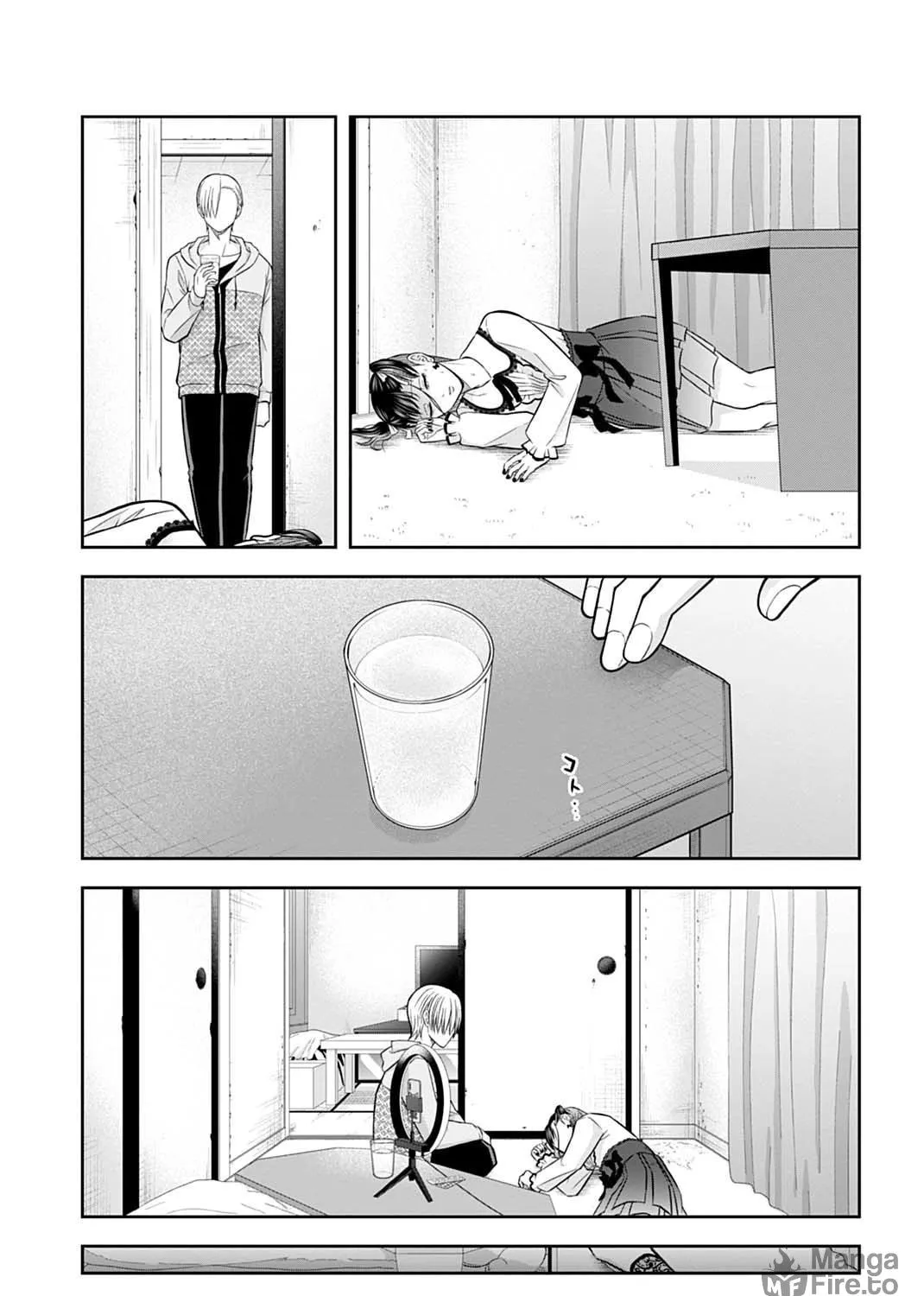 Read Warui no wa Shakai da chapter 13 image 4 on Lezhin