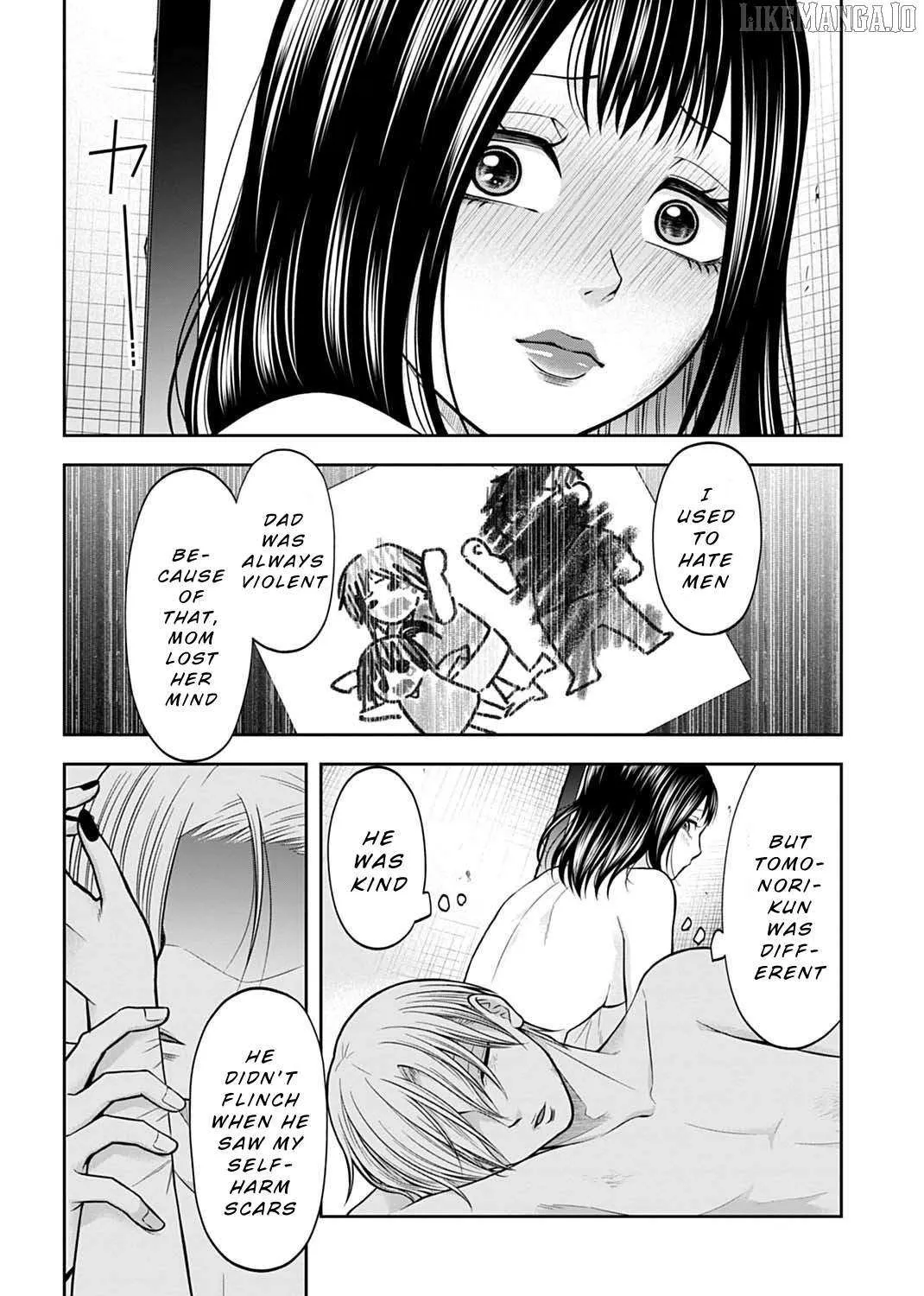 Read Warui no wa Shakai da chapter 14 image 3 on Lezhin