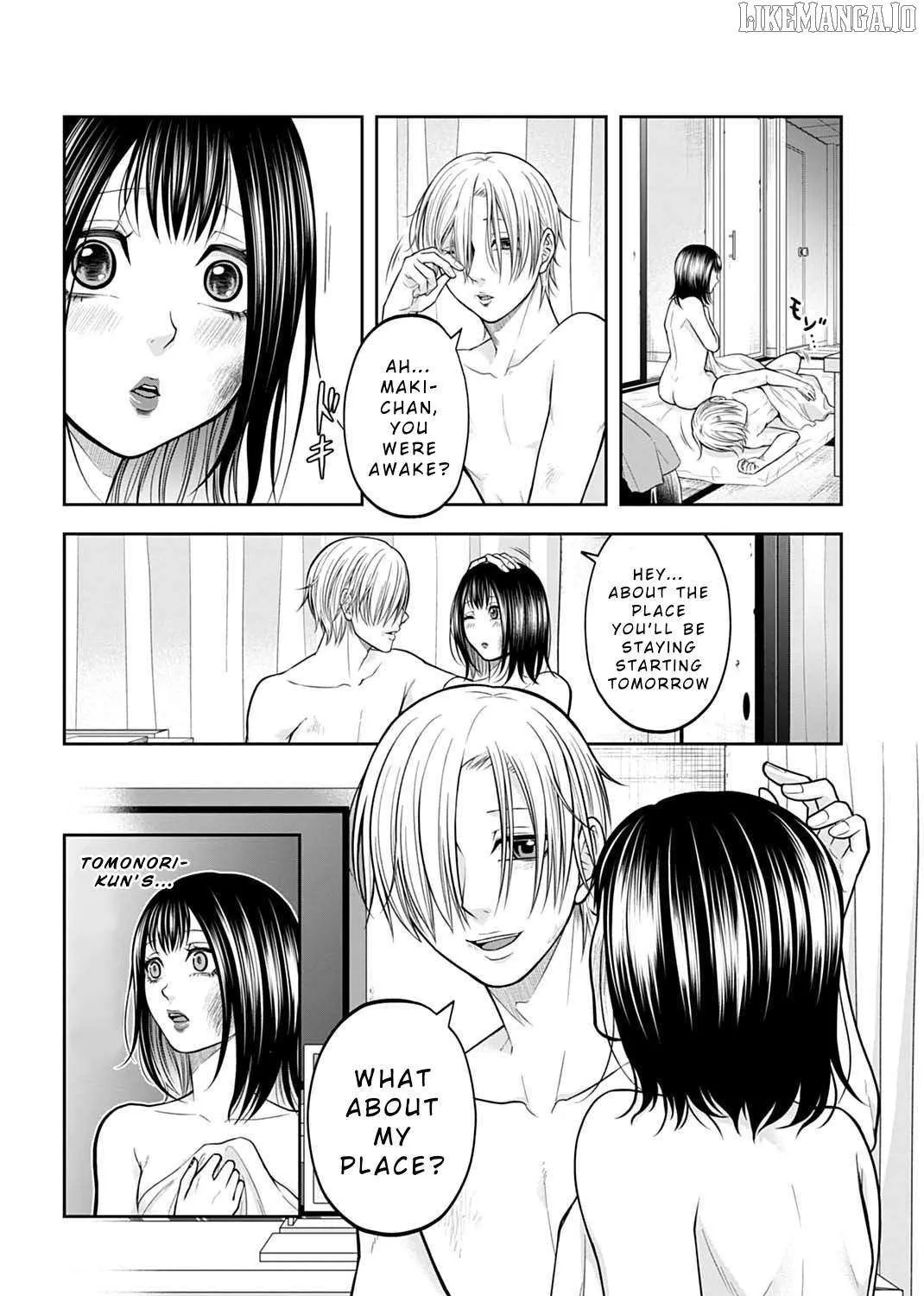 Read Warui no wa Shakai da chapter 14 image 7 on Lezhin