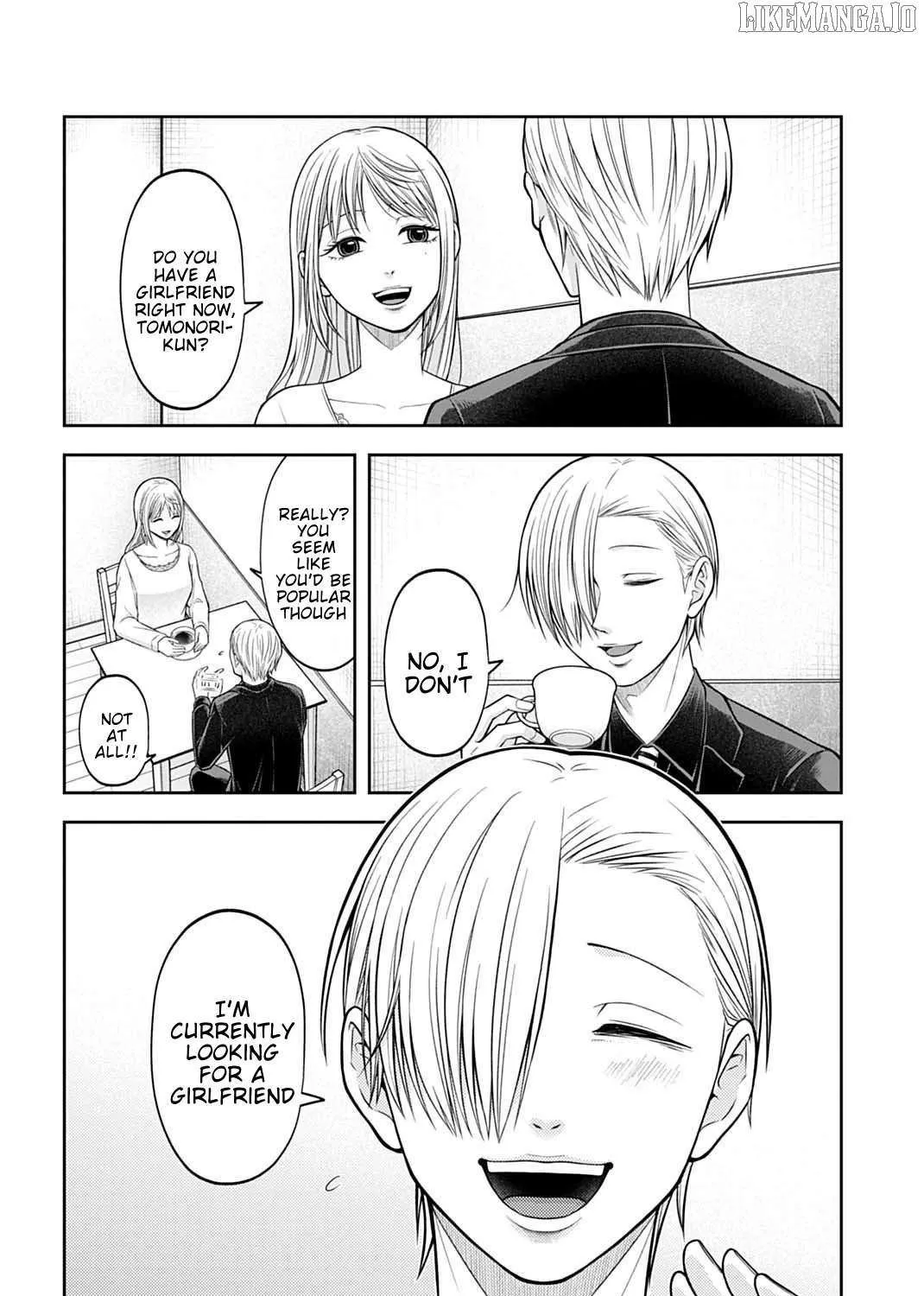 Read Warui no wa Shakai da chapter 15 image 2 on Lezhin