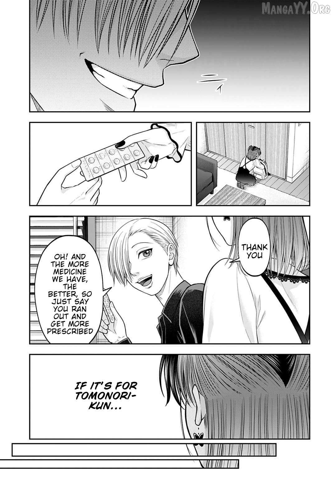 Read Warui no wa Shakai da chapter 17 image 4 on Lezhin