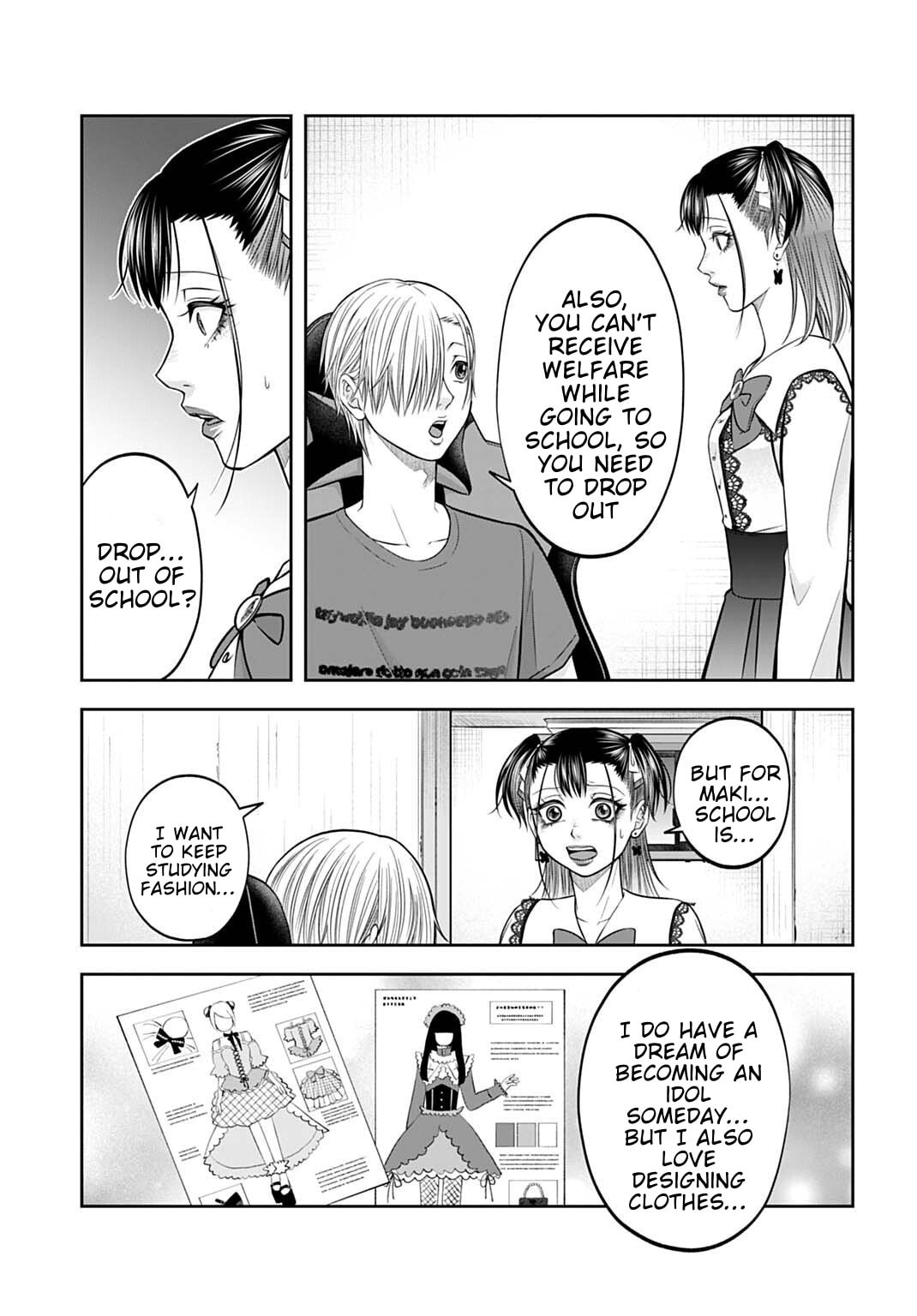 Read Warui no wa Shakai da chapter 19 image 4 on Lezhin