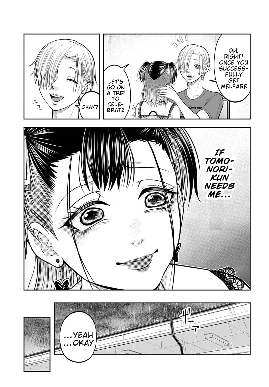 Read Warui no wa Shakai da chapter 19 image 8 on Lezhin