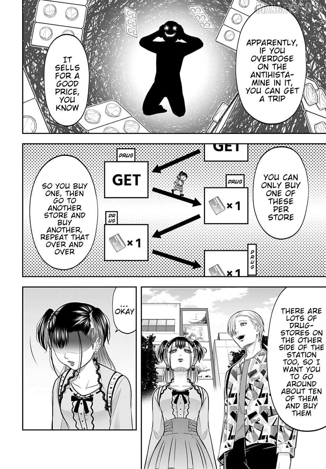 Read Warui no wa Shakai da chapter 20 image 7 on Lezhin