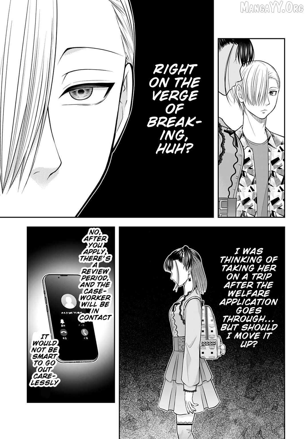 Read Warui no wa Shakai da chapter 20 image 8 on Lezhin