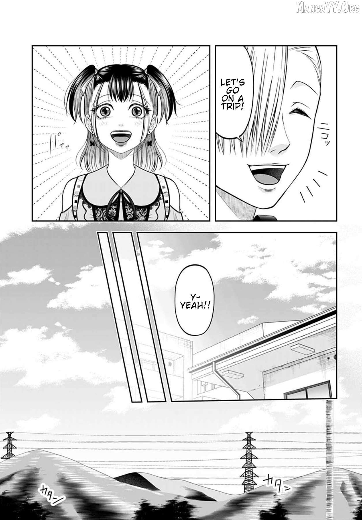Read Warui no wa Shakai da chapter 21 image 2 on Lezhin