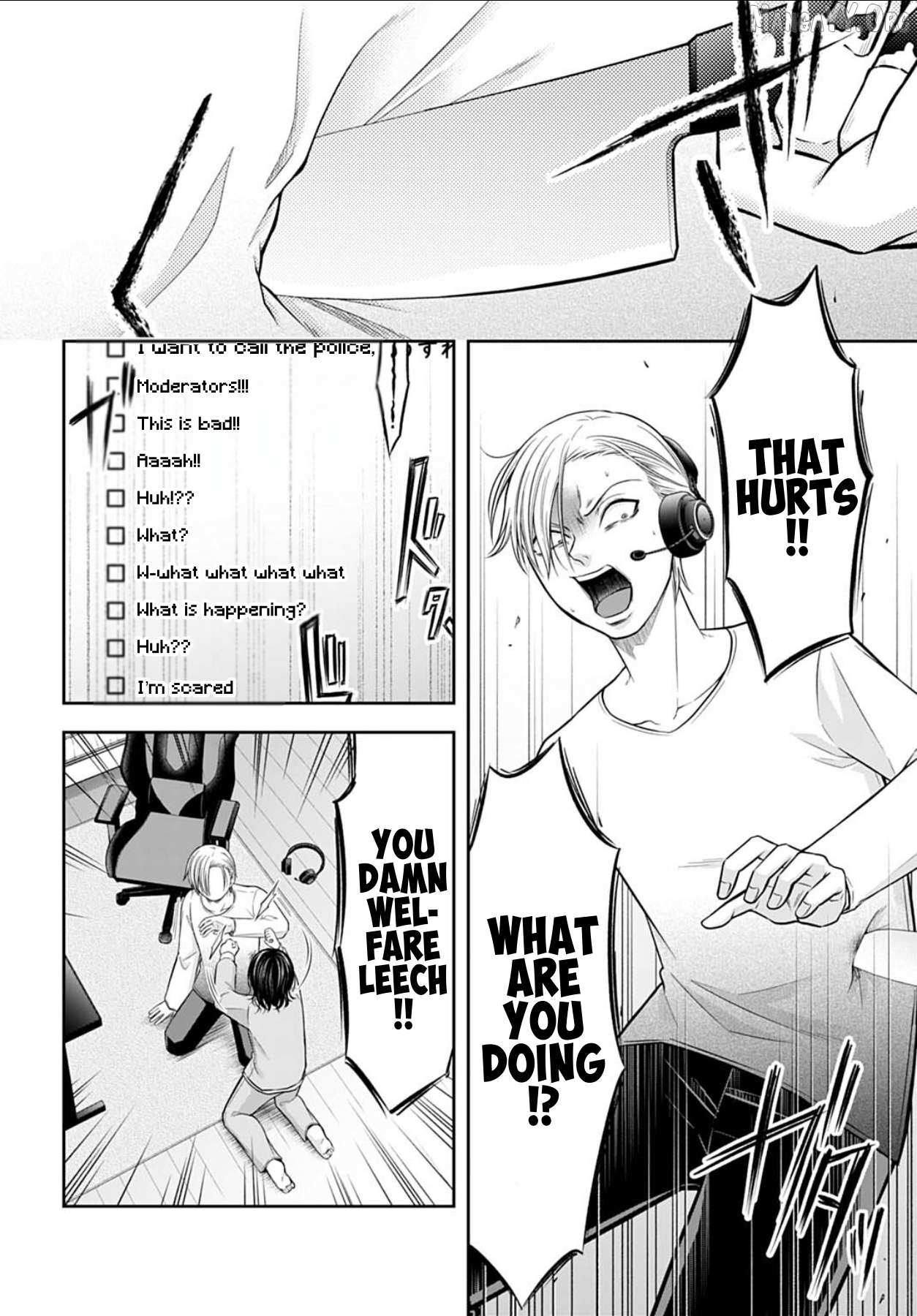 Read Warui no wa Shakai da chapter 21 image 21 on Lezhin