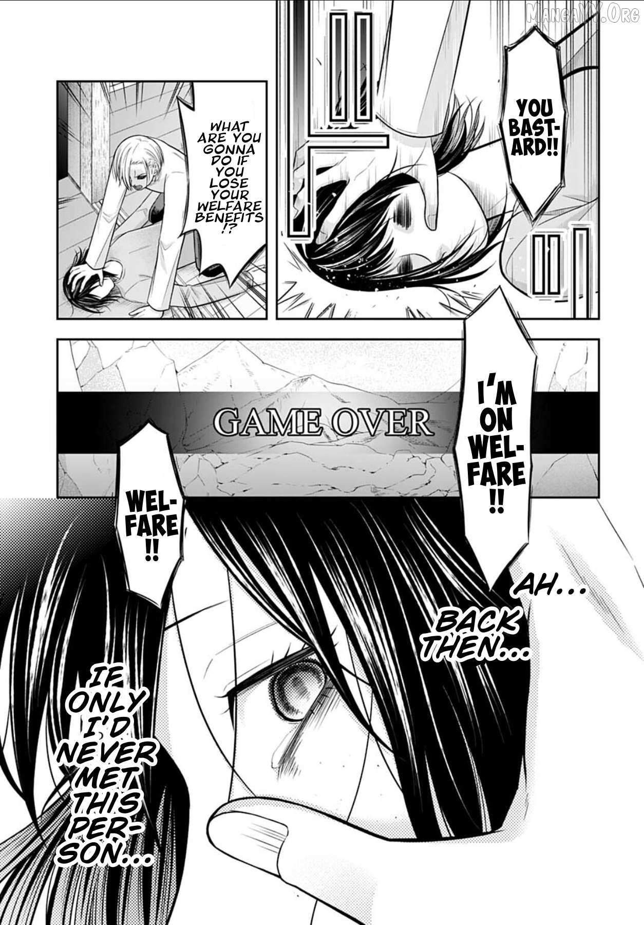 Read Warui no wa Shakai da chapter 21 image 22 on Lezhin