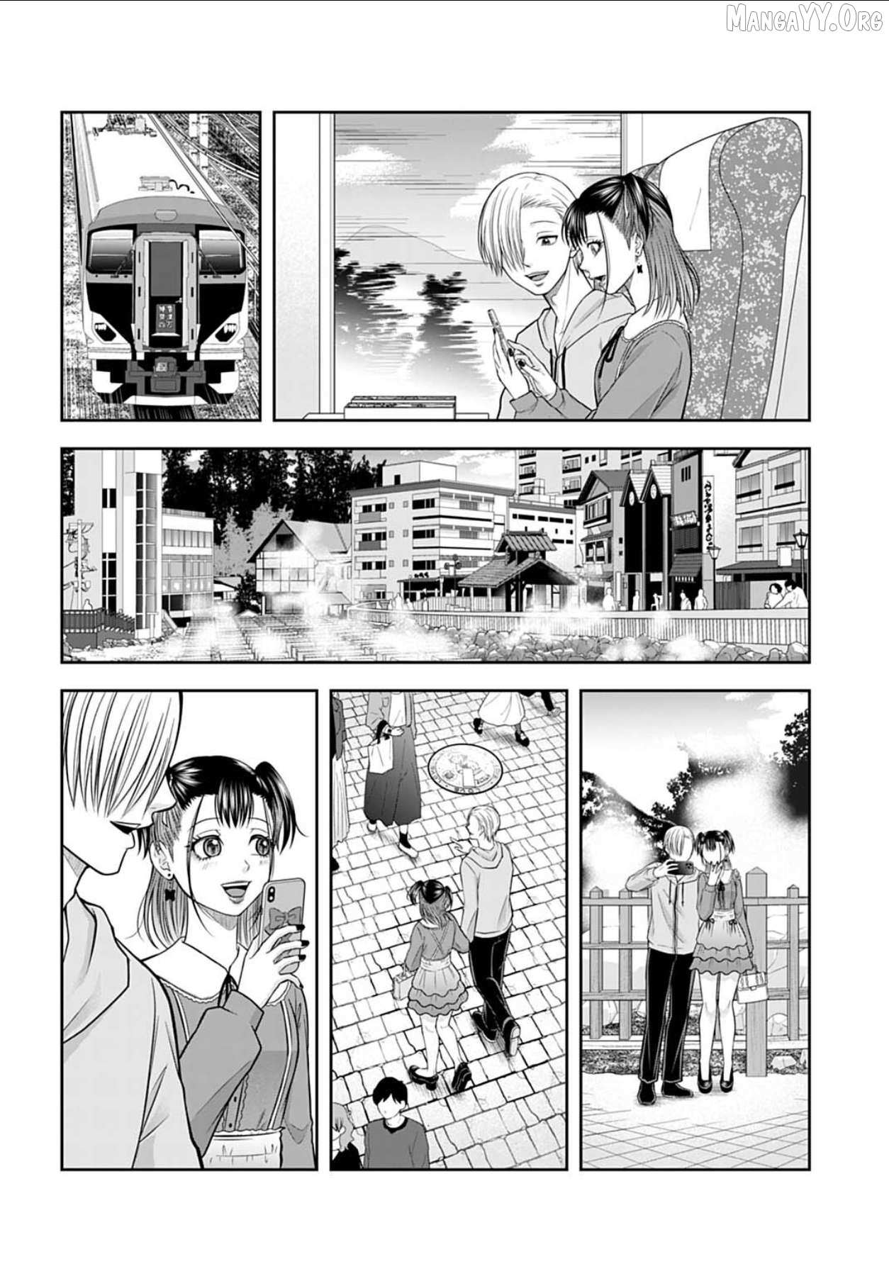 Read Warui no wa Shakai da chapter 21 image 3 on Lezhin