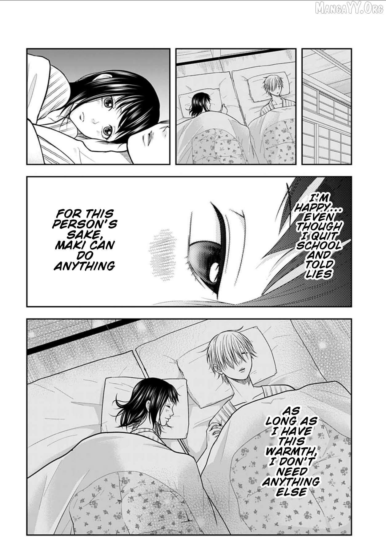 Read Warui no wa Shakai da chapter 21 image 5 on Lezhin