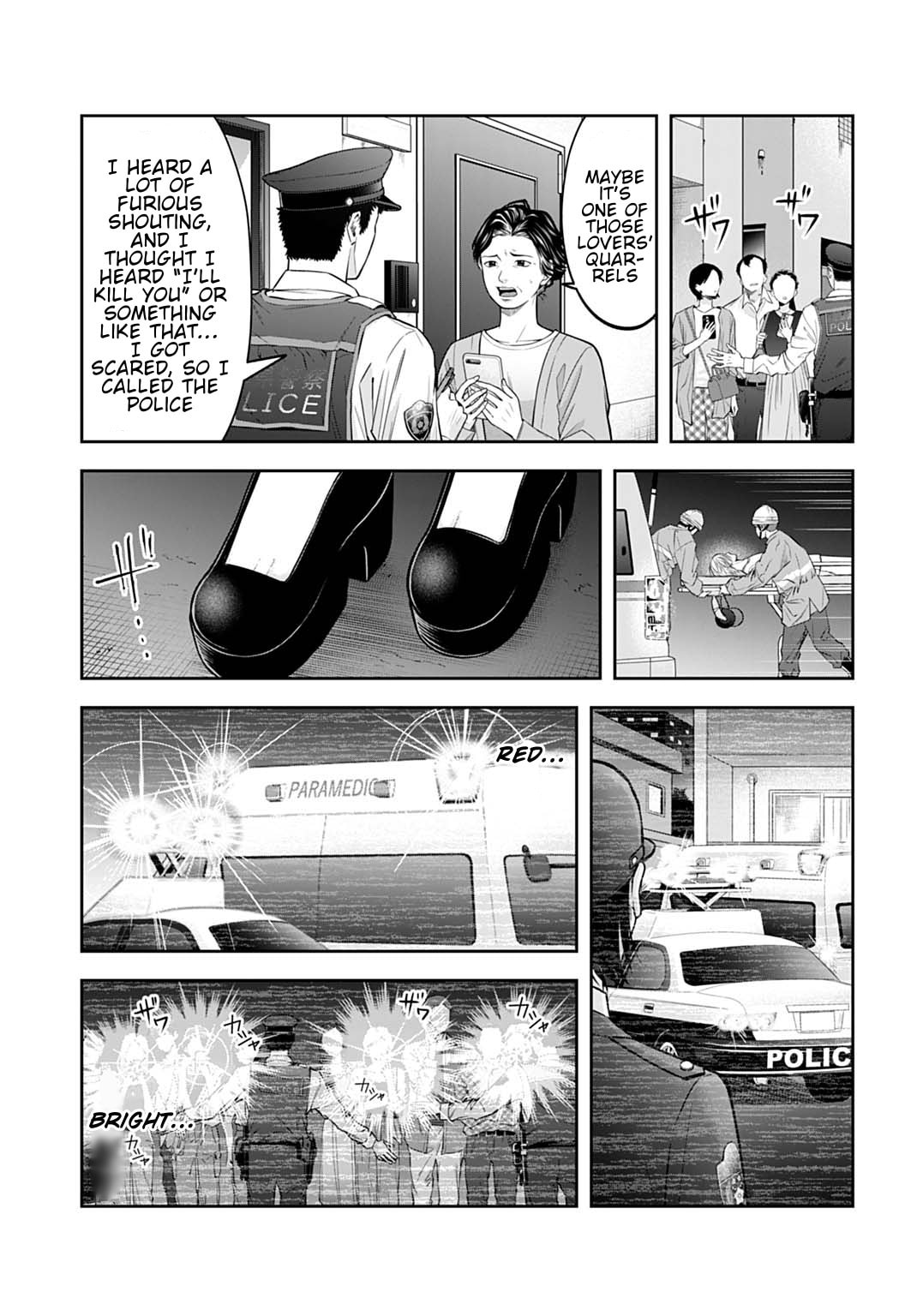 Read Warui no wa Shakai da chapter 22 image 4 on Lezhin