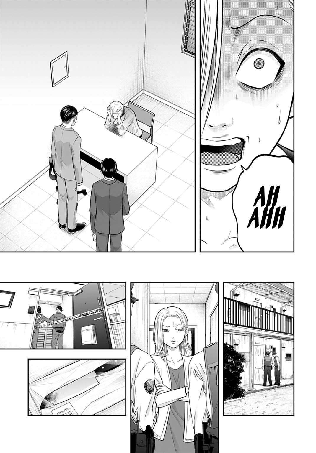 Read Warui no wa Shakai da chapter 22 image 8 on Lezhin