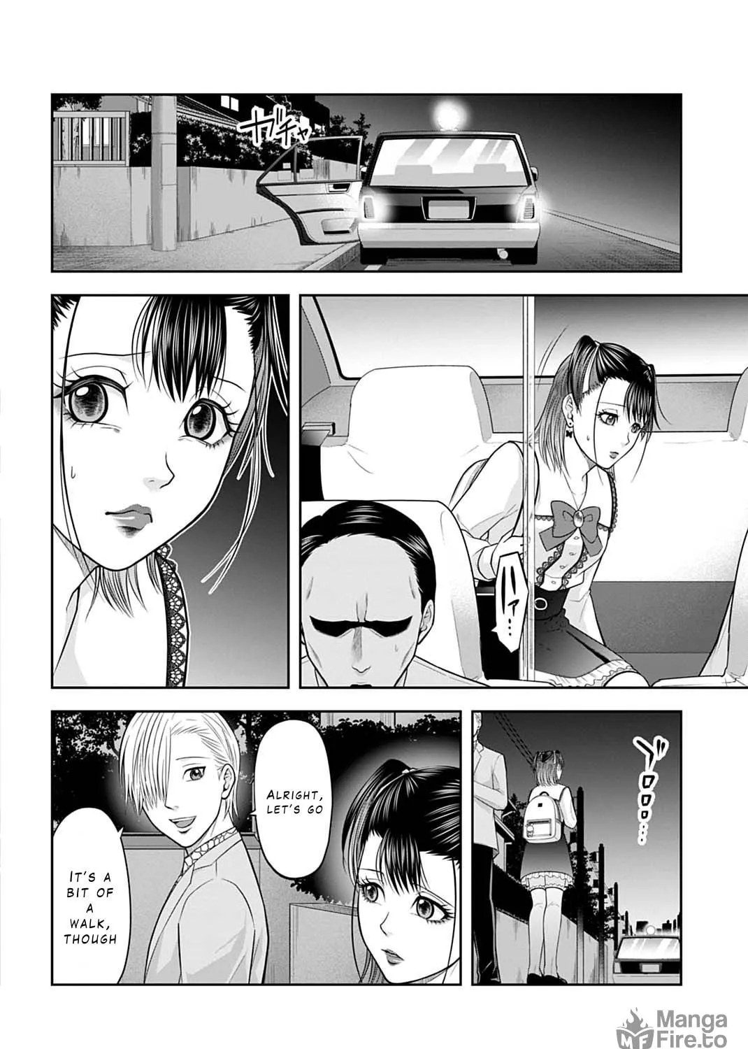 Read Warui no wa Shakai da chapter 3 image 10 on Lezhin