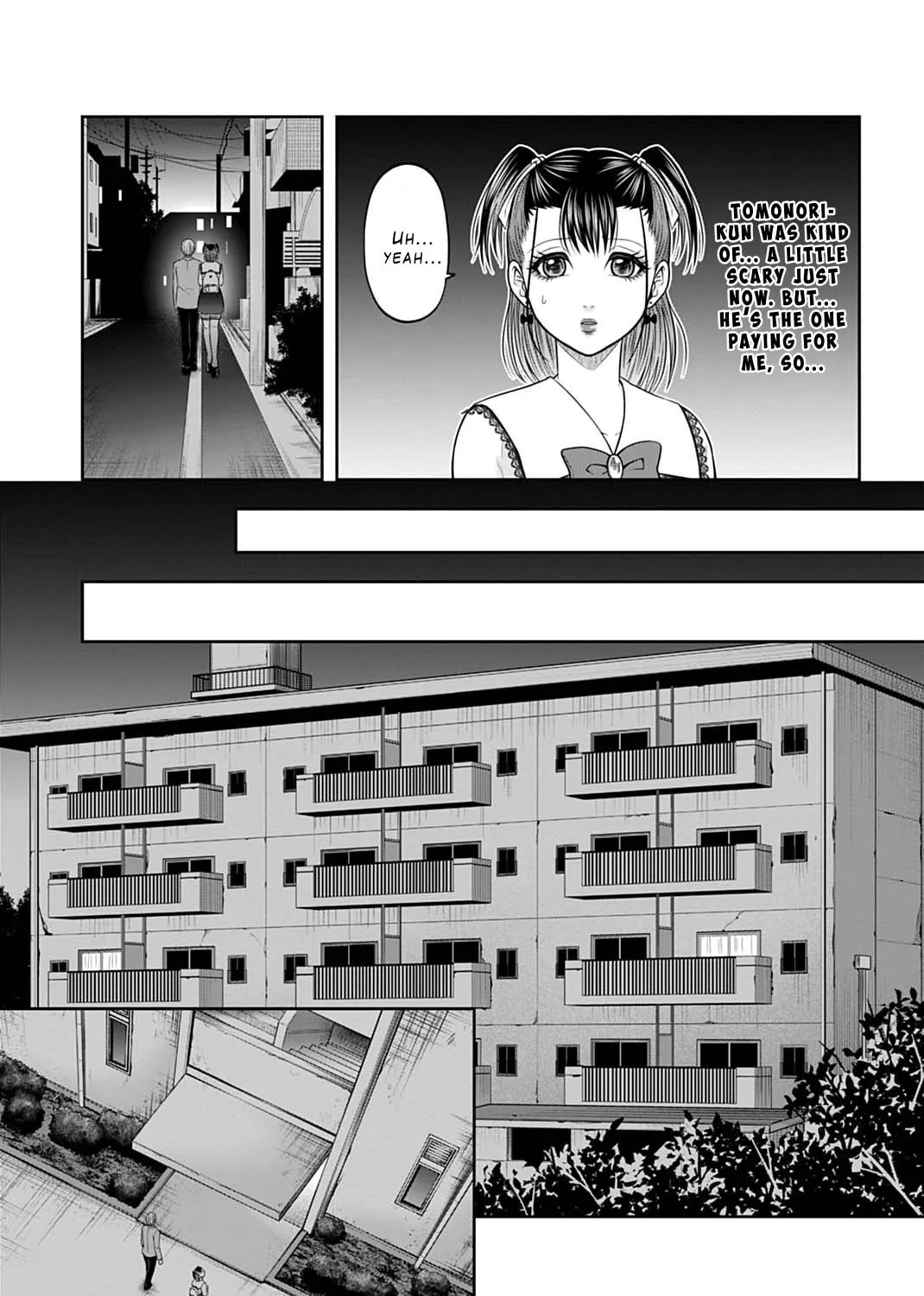 Read Warui no wa Shakai da chapter 3 image 12 on Lezhin
