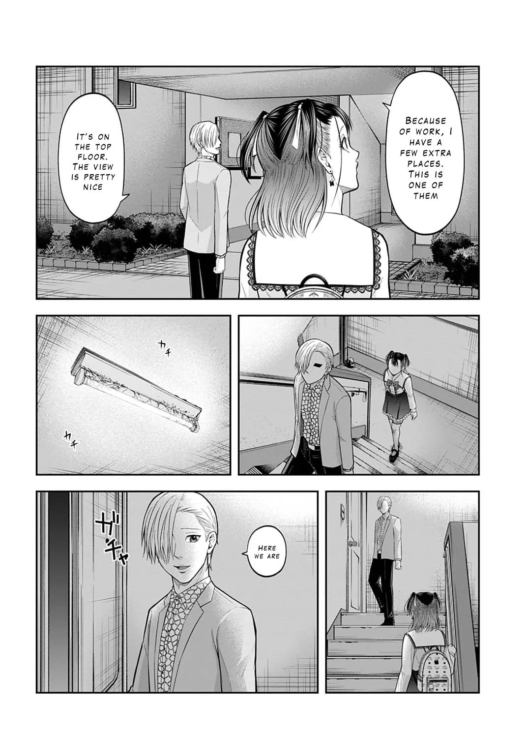 Read Warui no wa Shakai da chapter 3 image 14 on Lezhin